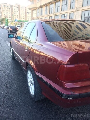 BMW 318 1991, 320,000 km - 1.8 l - Bakı