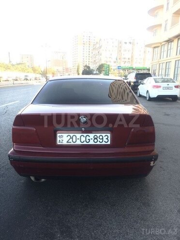 BMW 318 1991, 320,000 km - 1.8 l - Bakı
