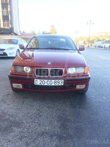 BMW 318 1991, 320,000 km - 1.8 l - Bakı