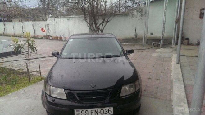 Saab 9-3 2006, 135,000 km - 2.0 l - Bakı