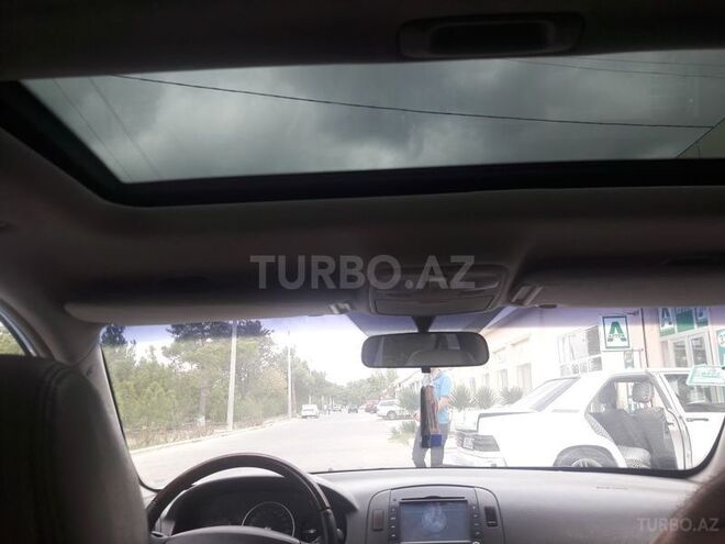 Hyundai Sonata 2006, 137,000 km - 2.4 l - Şirvan