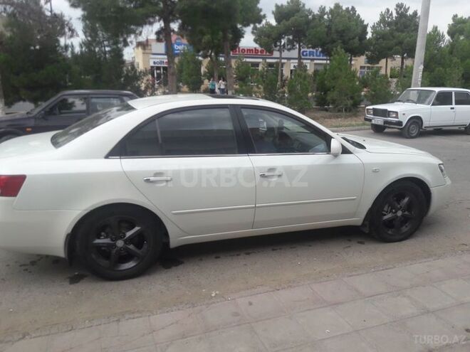 Hyundai Sonata 2006, 137,000 km - 2.4 l - Şirvan
