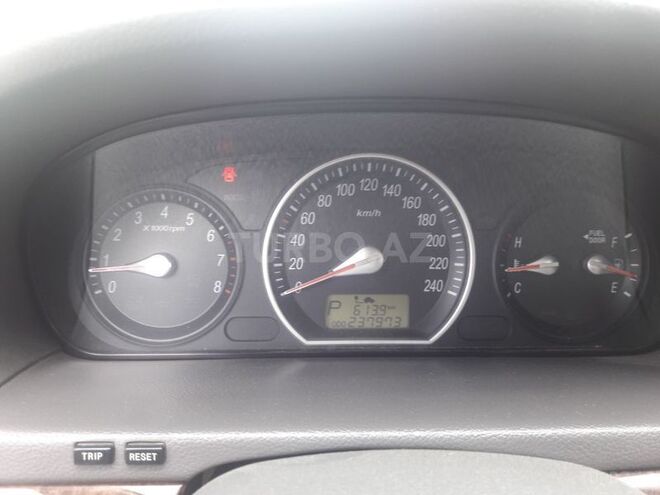 Hyundai Sonata 2006, 137,000 km - 2.4 l - Şirvan