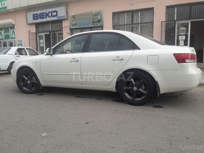 Hyundai Sonata 2006, 137,000 km - 2.4 l - Şirvan