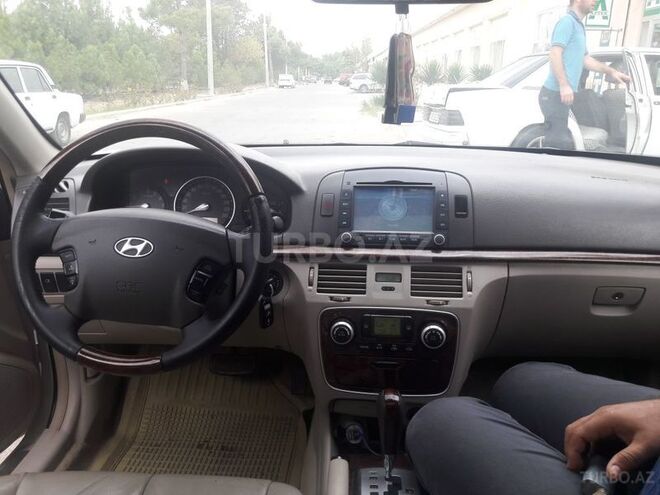 Hyundai Sonata 2006, 137,000 km - 2.4 l - Şirvan