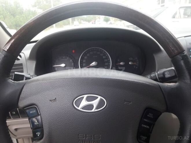 Hyundai Sonata 2006, 137,000 km - 2.4 l - Şirvan