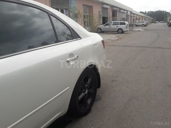 Hyundai Sonata 2006, 137,000 km - 2.4 l - Şirvan