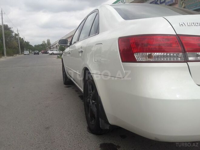 Hyundai Sonata 2006, 137,000 km - 2.4 l - Şirvan