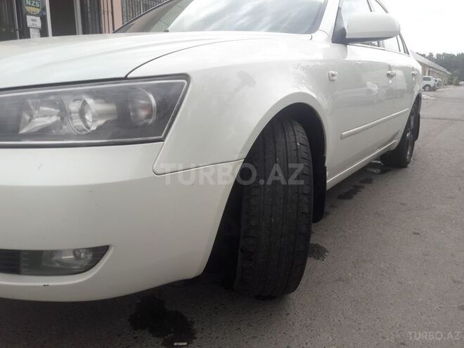 Hyundai Sonata 2006, 137,000 km - 2.4 l - Şirvan