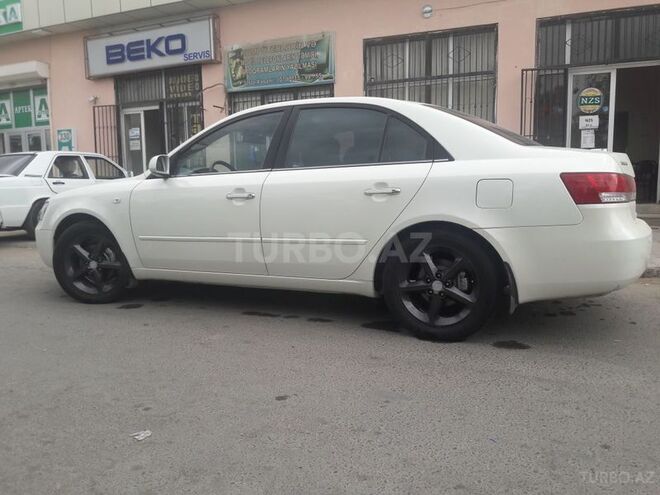 Hyundai Sonata 2006, 137,000 km - 2.4 l - Şirvan