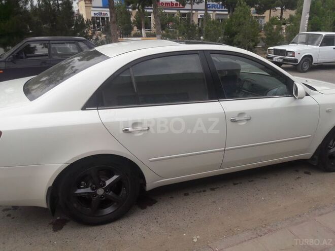 Hyundai Sonata 2006, 137,000 km - 2.4 l - Şirvan