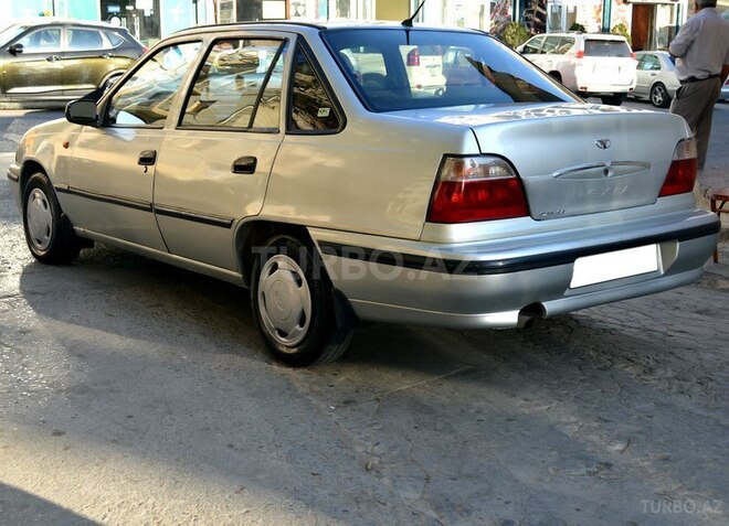 Daewoo Nexia 2007, 206,000 km - 1.5 л - Bakı