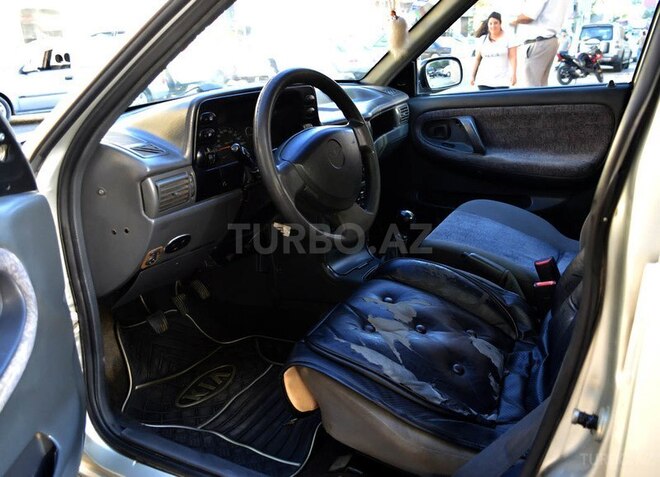 Daewoo Nexia 2007, 206,000 km - 1.5 л - Bakı