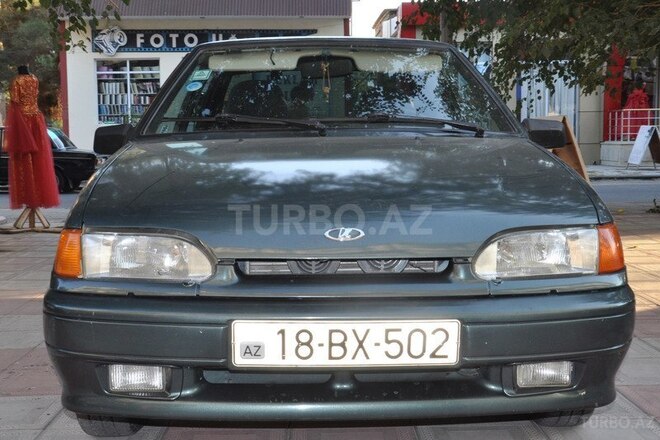 LADA (VAZ) 2115 2009, 204,500 km - 1.6 л - Şirvan