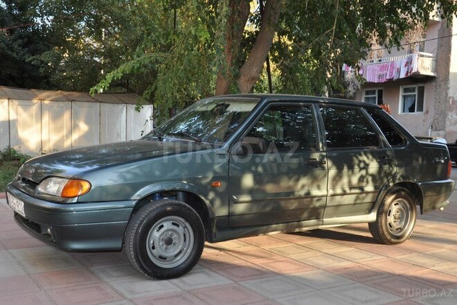 LADA (VAZ) 2115 2009, 204,500 km - 1.6 л - Şirvan