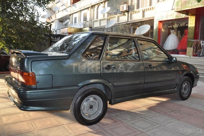 LADA (VAZ) 2115 2009, 204,500 km - 1.6 л - Şirvan