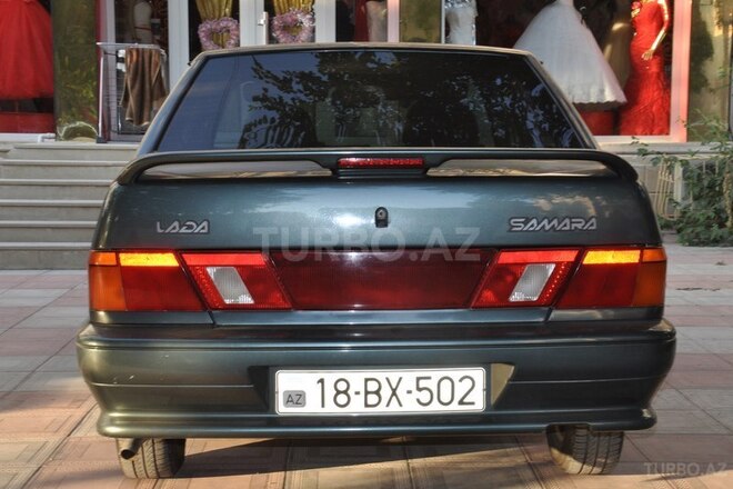LADA (VAZ) 2115 2009, 204,500 km - 1.6 л - Şirvan