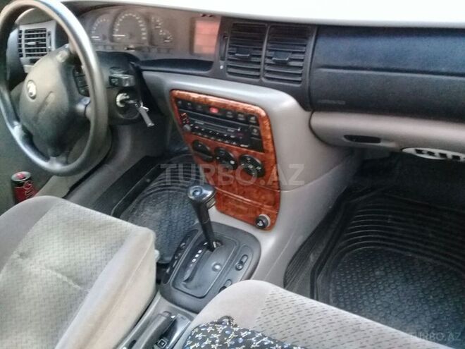 Opel Vectra 1997, 321,420 km - 2.0 l - Bakı