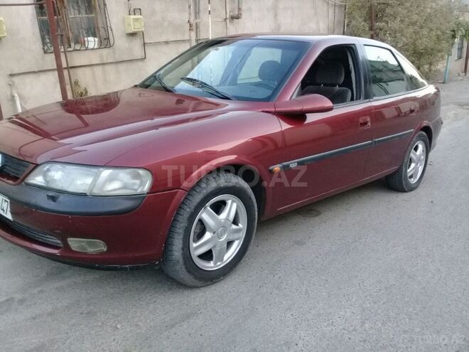 Opel Vectra 1997, 321,420 km - 2.0 l - Bakı