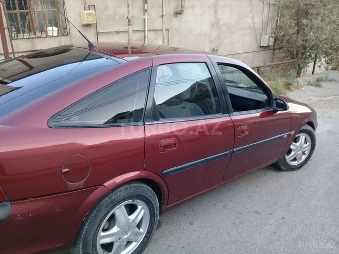 Opel Vectra 1997, 321,420 km - 2.0 l - Bakı