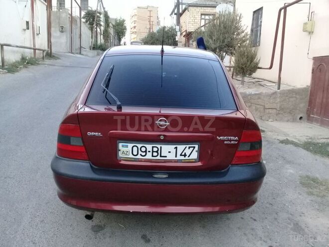 Opel Vectra 1997, 321,420 km - 2.0 l - Bakı