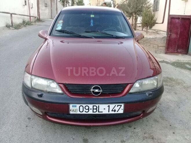 Opel Vectra 1997, 321,420 km - 2.0 l - Bakı