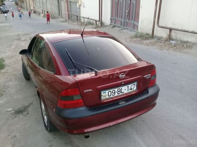 Opel Vectra 1997, 321,420 km - 2.0 l - Bakı
