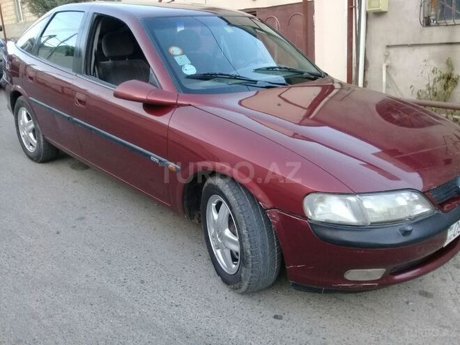 Opel Vectra 1997, 321,420 km - 2.0 l - Bakı