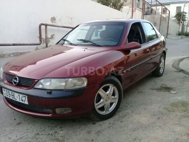 Opel Vectra 1997, 321,420 km - 2.0 l - Bakı