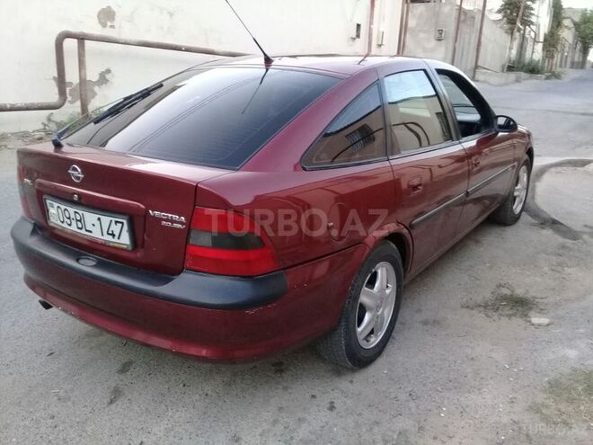Opel Vectra 1997, 321,420 km - 2.0 l - Bakı