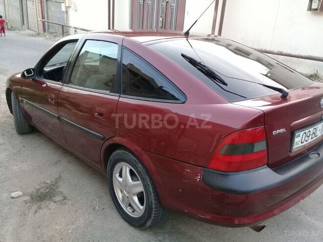 Opel Vectra 1997, 321,420 km - 2.0 l - Bakı