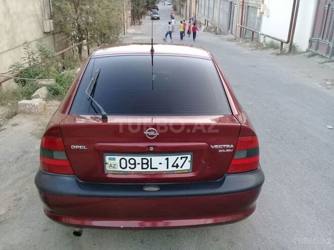 Opel Vectra 1997, 321,420 km - 2.0 l - Bakı