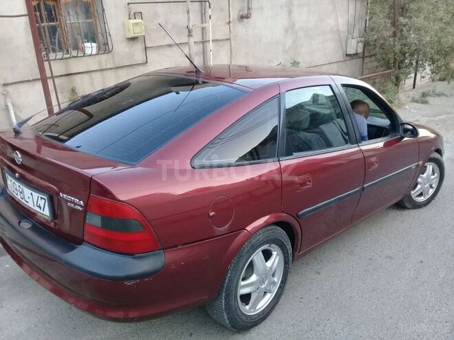 Opel Vectra 1997, 321,420 km - 2.0 l - Bakı