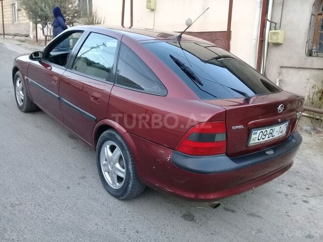 Opel Vectra 1997, 321,420 km - 2.0 l - Bakı