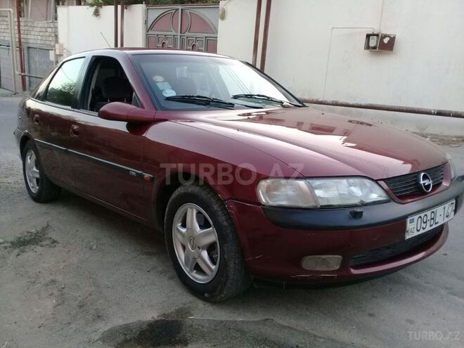 Opel Vectra 1997, 321,420 km - 2.0 l - Bakı