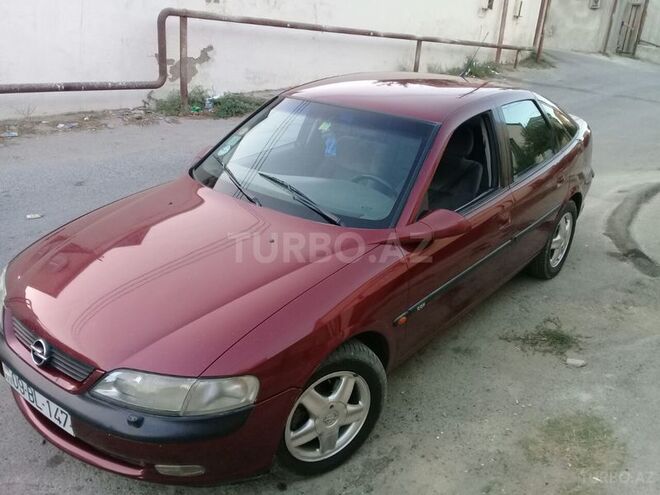 Opel Vectra 1997, 321,420 km - 2.0 l - Bakı