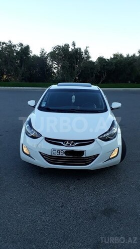 Hyundai Elantra 2011, 46,000 km - 1.6 л - Bakı