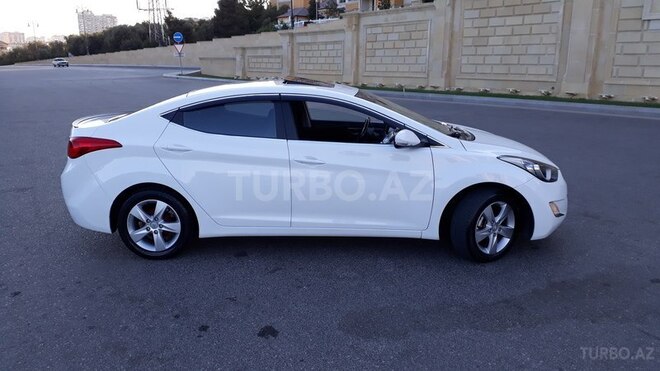 Hyundai Elantra 2011, 46,000 km - 1.6 л - Bakı