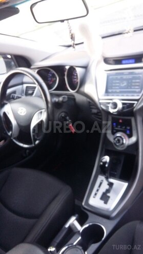 Hyundai Elantra 2011, 46,000 km - 1.6 л - Bakı
