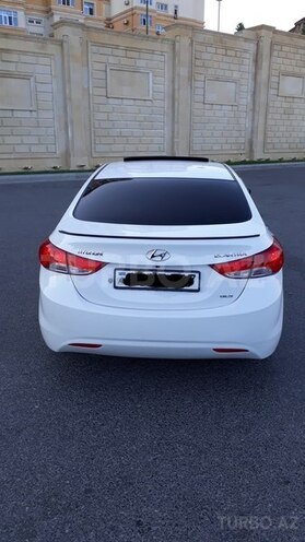Hyundai Elantra 2011, 46,000 km - 1.6 л - Bakı
