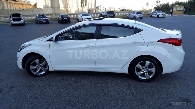 Hyundai Elantra 2011, 46,000 km - 1.6 л - Bakı