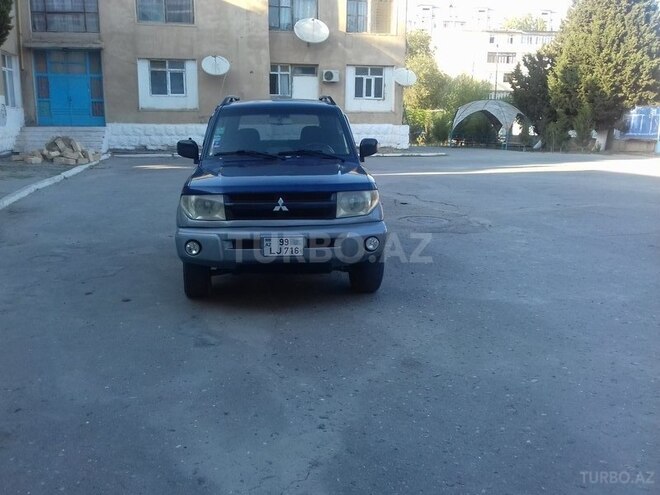 Mitsubishi  2000, 166,457 km - 1.8 l - Bakı