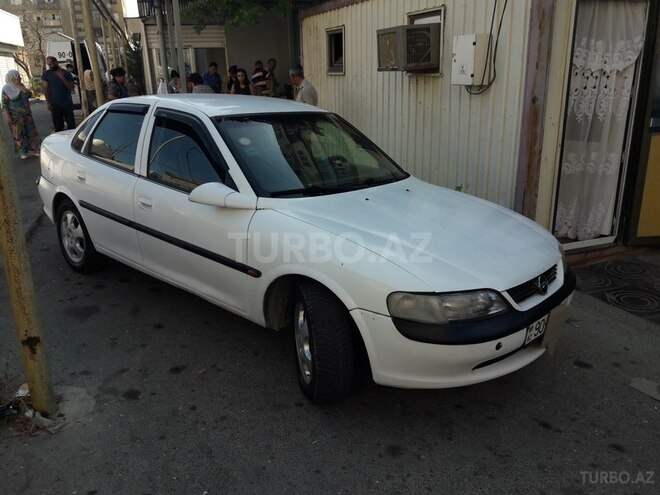 Opel Vectra 1998, 267,000 km - 1.8 l - Bakı
