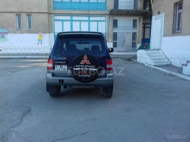 Mitsubishi  2000, 166,457 km - 1.8 l - Bakı