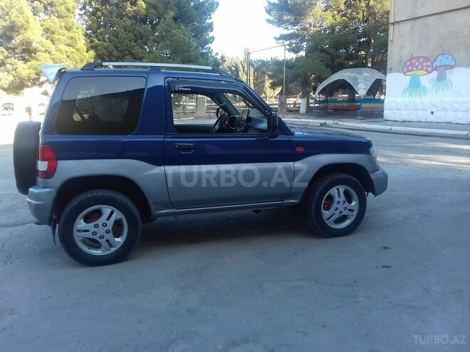 Mitsubishi  2000, 166,457 km - 1.8 l - Bakı