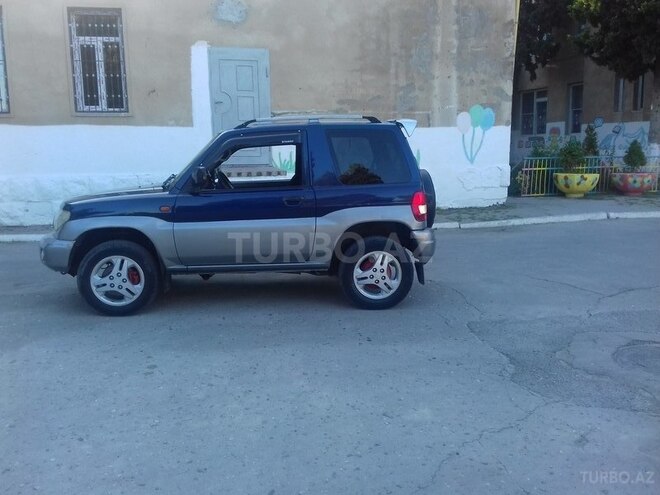 Mitsubishi  2000, 166,457 km - 1.8 l - Bakı