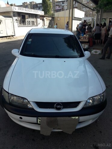 Opel Vectra 1998, 267,000 km - 1.8 l - Bakı