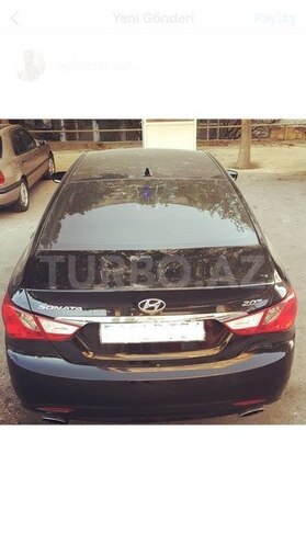 Hyundai Sonata 2011, 86,500 km - 2.0 l - Bakı