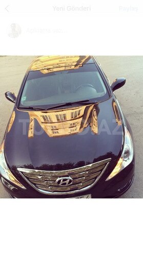 Hyundai Sonata 2011, 86,500 km - 2.0 l - Bakı