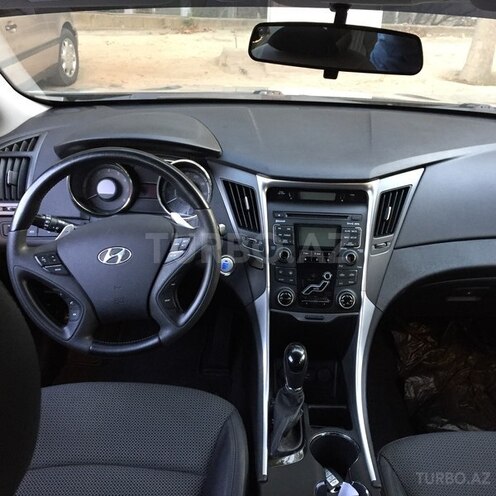 Hyundai Sonata 2011, 86,500 km - 2.0 l - Bakı